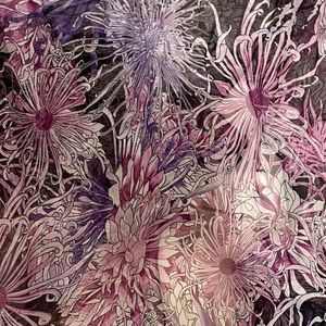 FERRAGAMO silk scarf